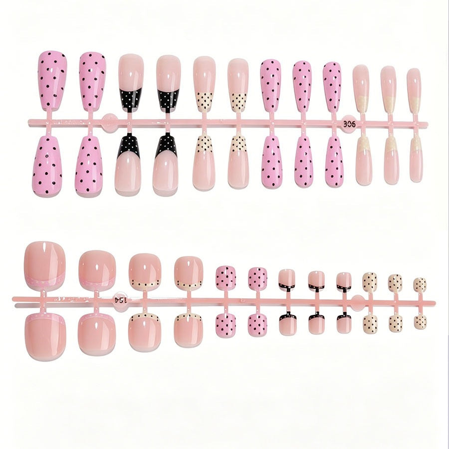 Kunstnagel-Designset Karnz