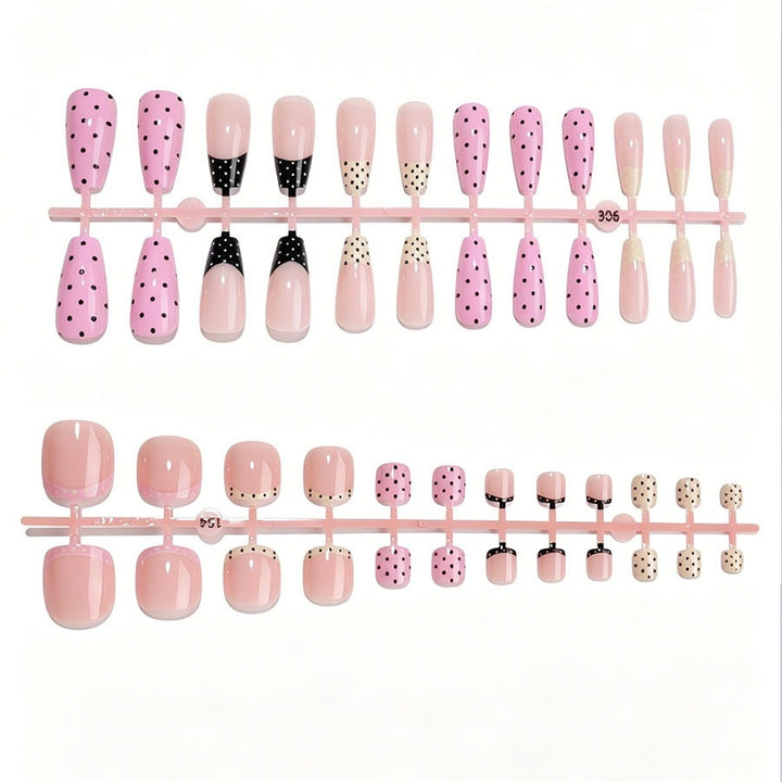 Kunstnagel-Designset Karnz