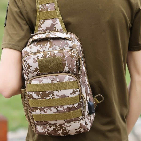 Taktischer Sling-Rucksack