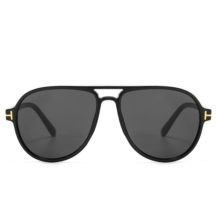 Elegante Flieger-Sonnenbrille Karnz