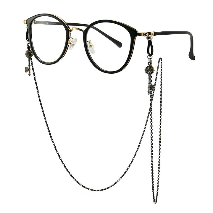 Cat Eye Lesebrille Karnz