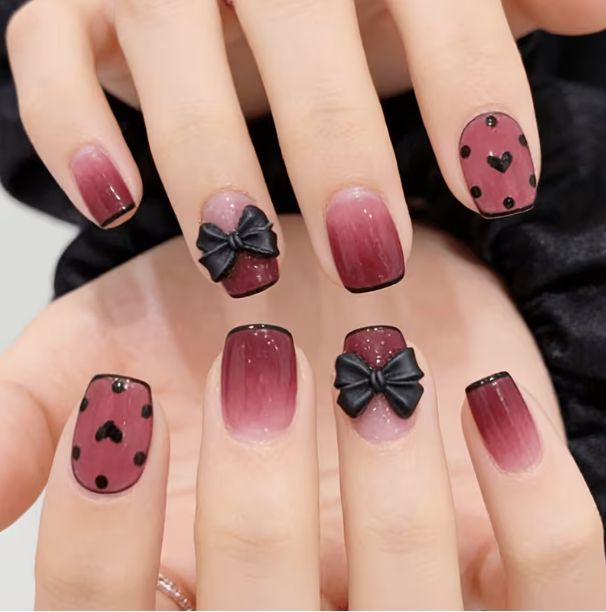 Fashion Nagelkunst Karnz