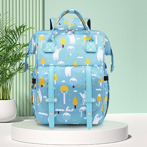 Muster Rucksack Karnz