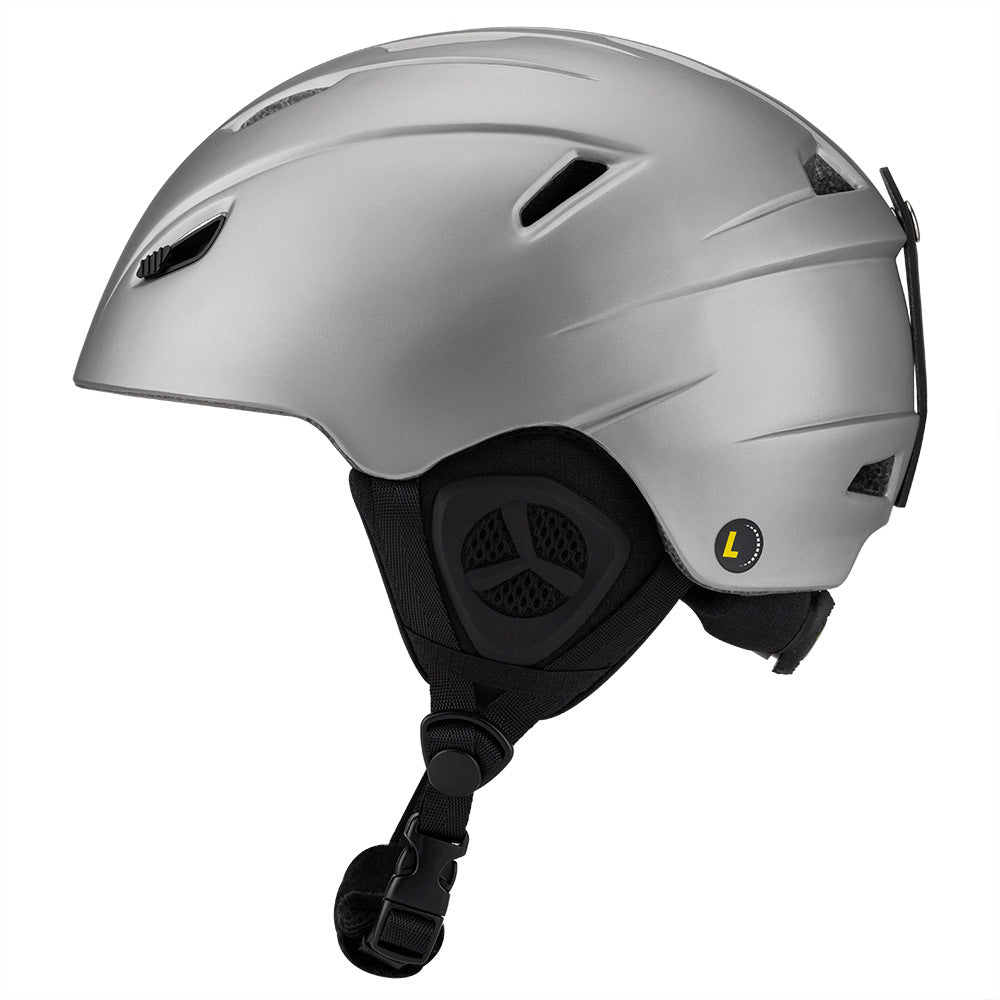 WoSport-Optimierter Schne Helm Karnz