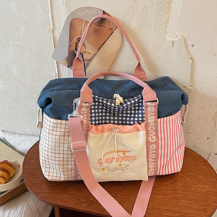 Vielseitige Reisetasche