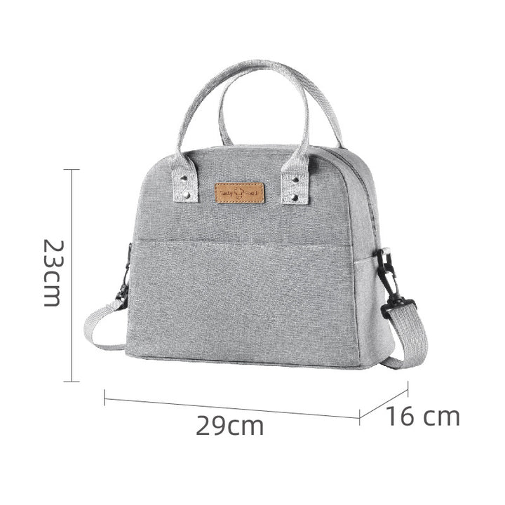 Isolierte Lunch-Kühltasche Karnz