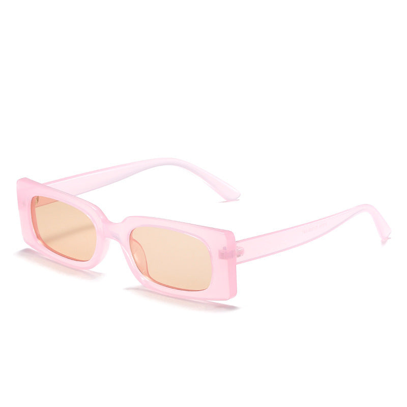Damen Sonnenbrille im modernen Retro-Stil Karnz