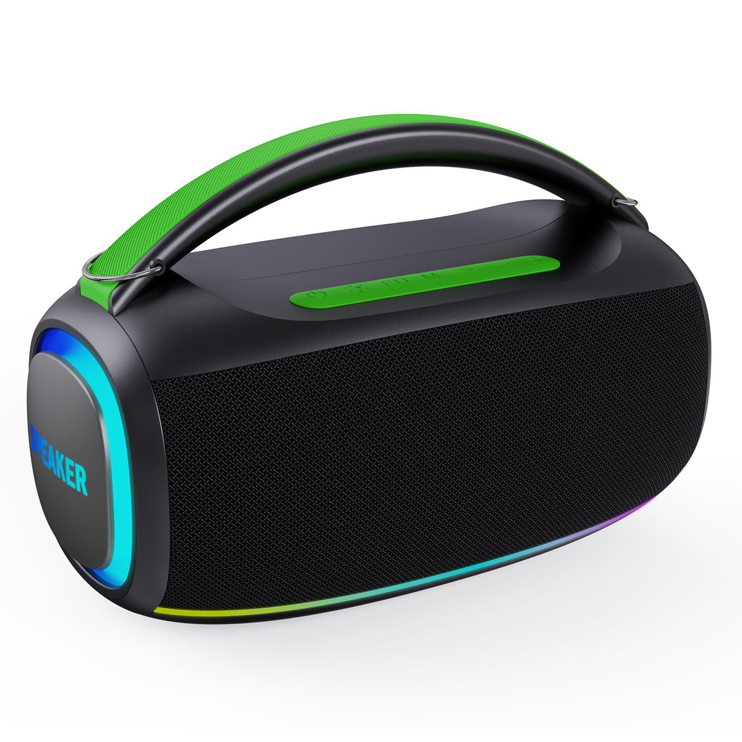 Tragbarer Bluetooth Lautsprecher Karnz
