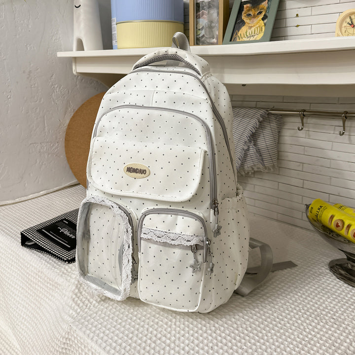 Stilvoller Mehrzweck-Muster-Rucksack Karnz