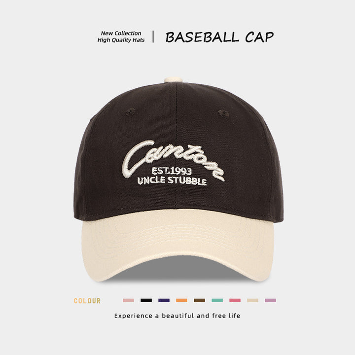 Premiumqualität Verstellbare Baseballkappe