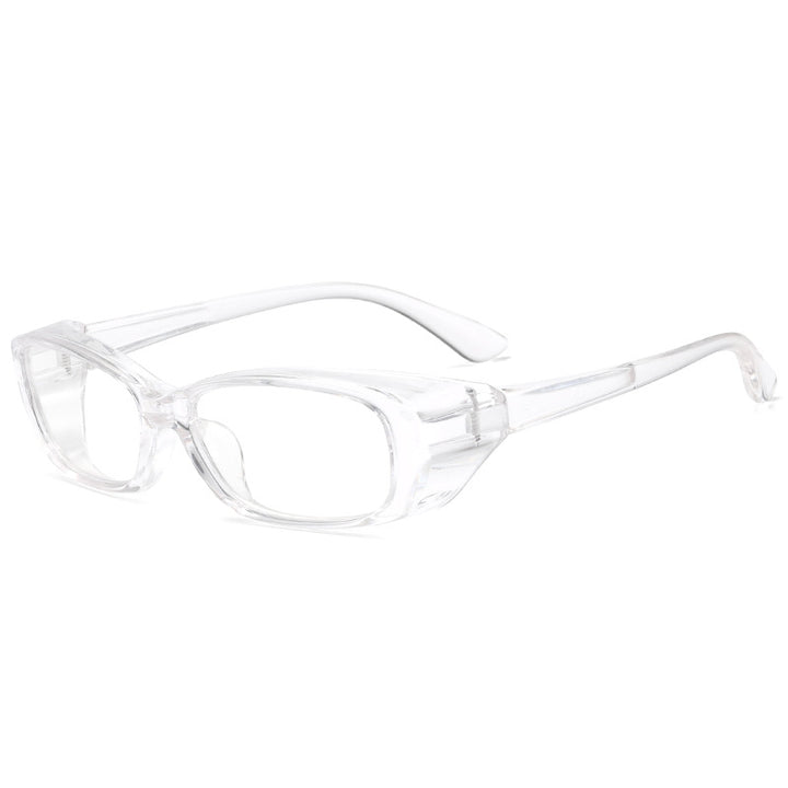 Damen Modische transparente Brille Karnz