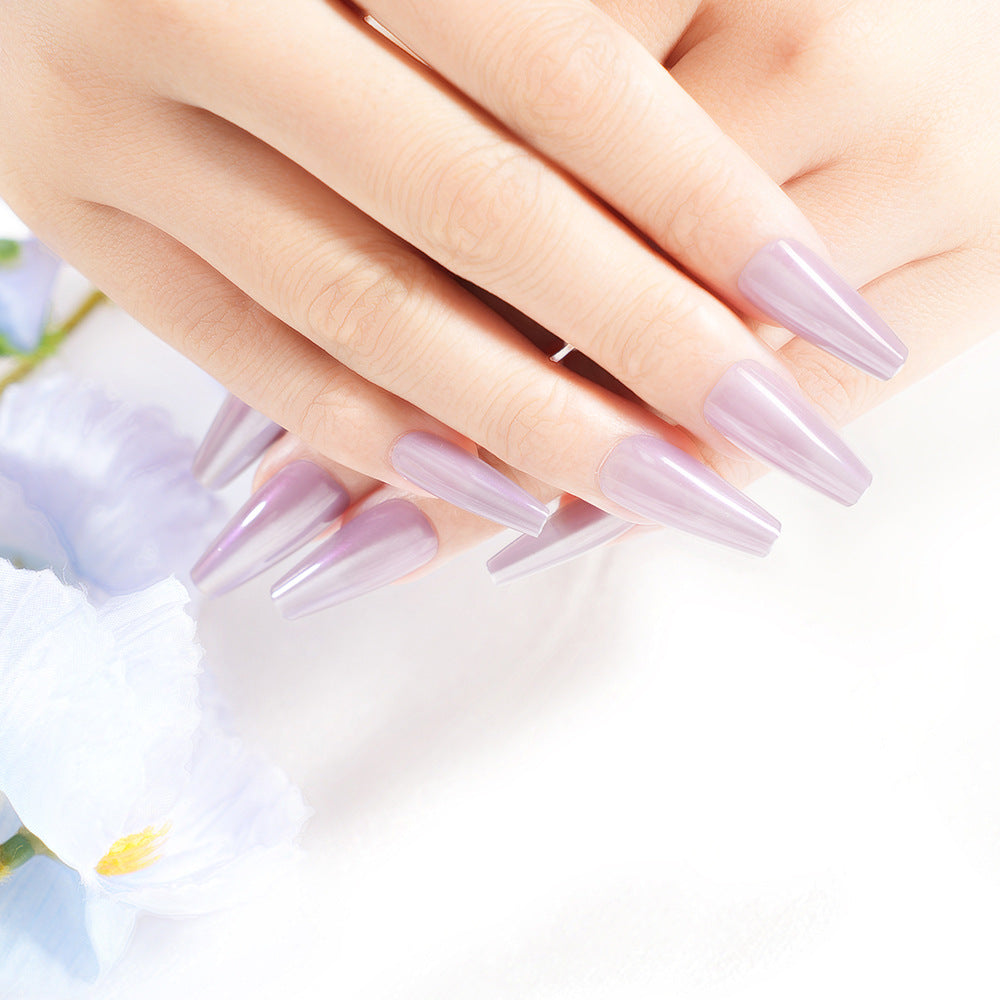 Glamouröse Stiletto-Nagelverlängerungen Karnz