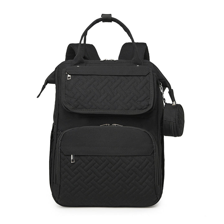Multi-Funktionale Steppwindel- und Reise-Rucksack Karnz