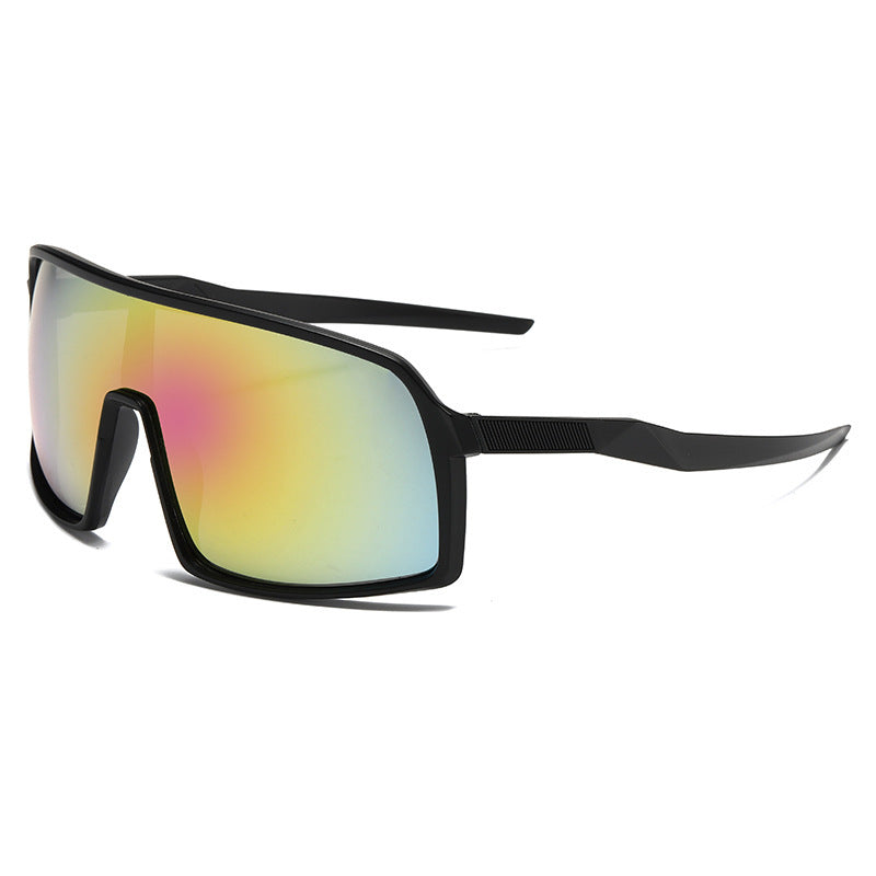 Damen Sportliche Skibrille mit 100% UV-Schutz Karnz
