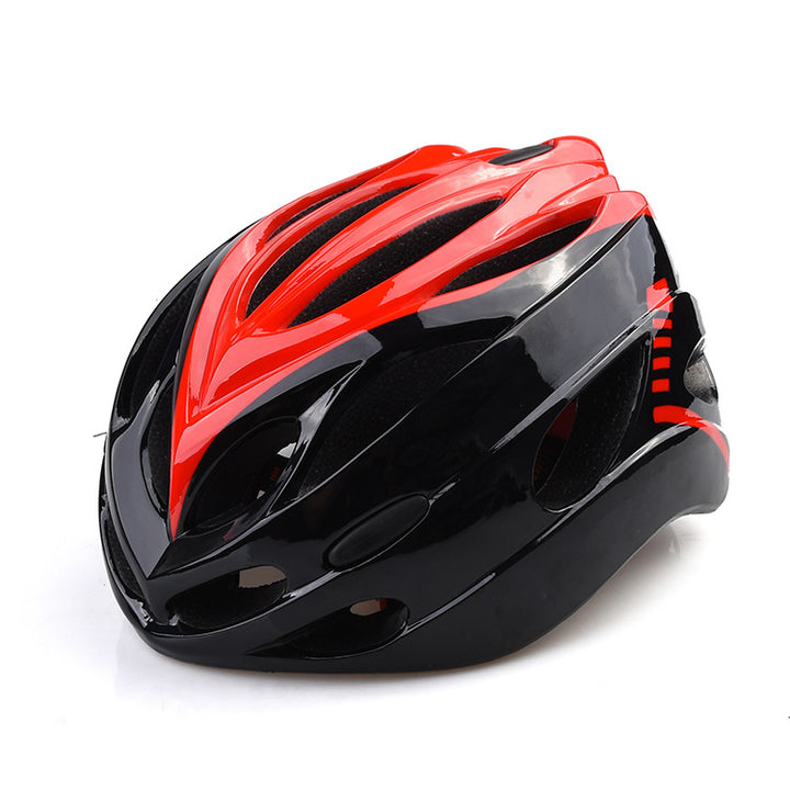 Aerodynamischer Fahrradhelm Karnz