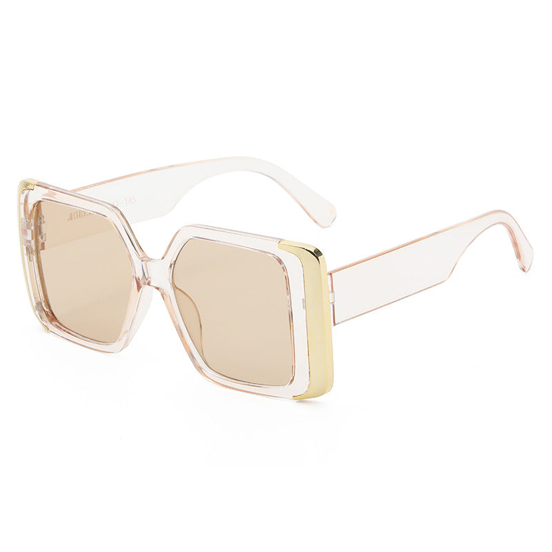 Damen Sportliche Schutz-Sonnenbrille Karnz