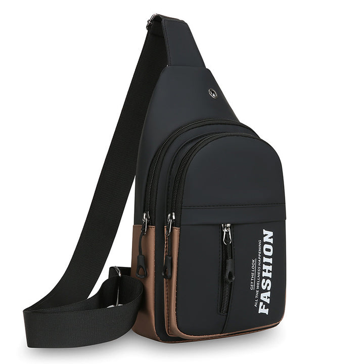 Kompakte Multifunktionale Sling-Rucksack