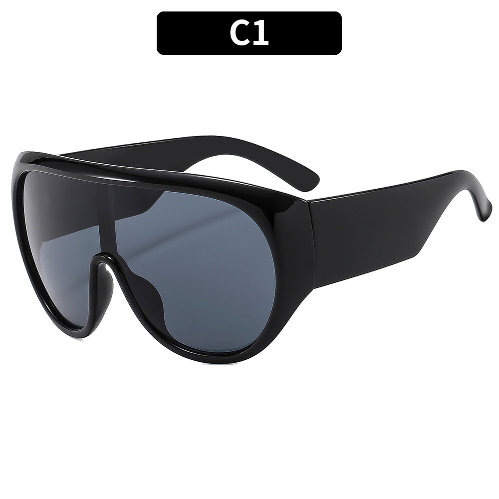 Hochleistungs-Schutzbrille mit Rundum-Schutz