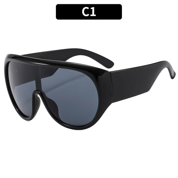Hochleistungs-Schutzbrille mit Rundum-Schutz