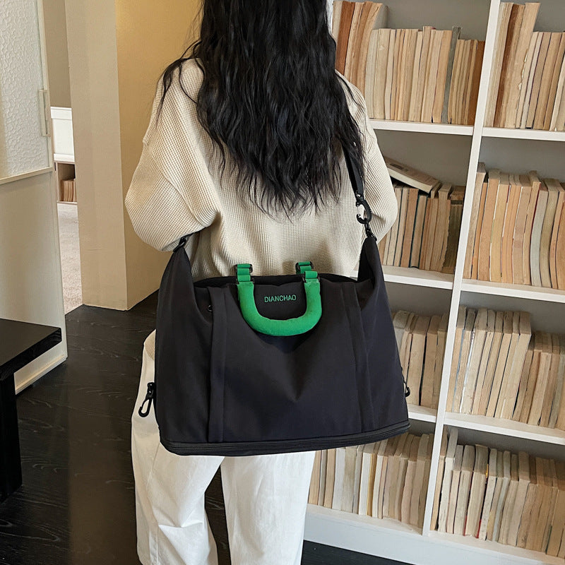 Stylische Reisetasche