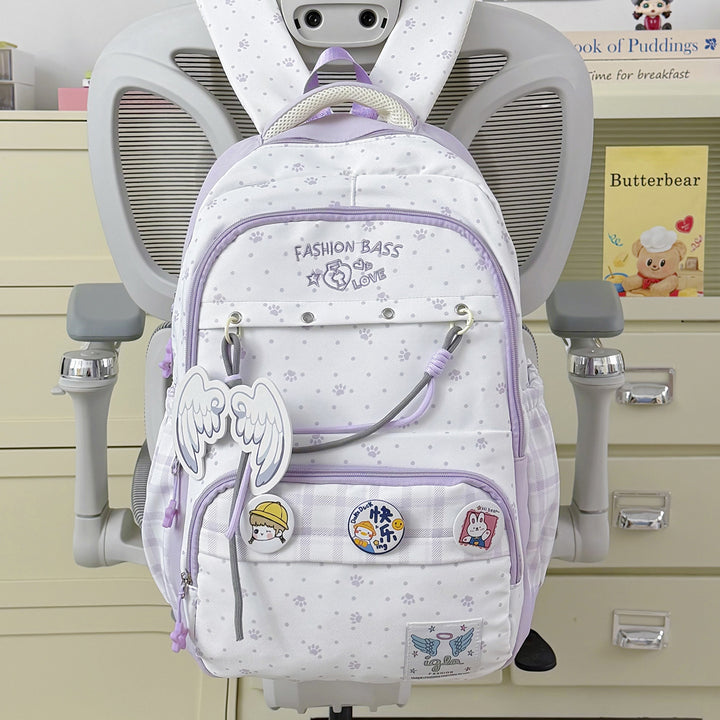 Süßer Hasenohren-Rucksack Karnz