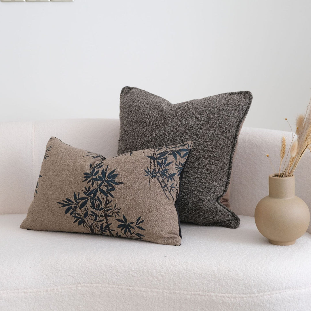 Heimische dekorative Kissen für Sofa und Bett