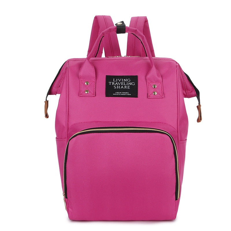 Reisefreundlicher Mehrzweck-Rucksack Karnz