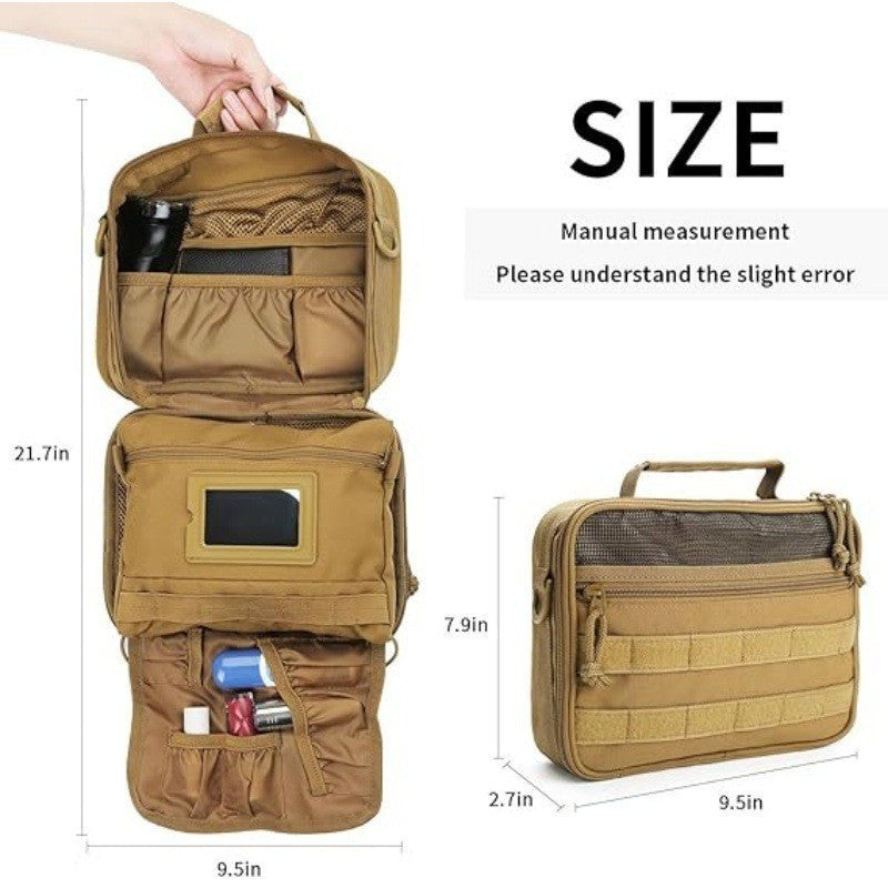 Multifunktionale Organizer-Tasche Karnz