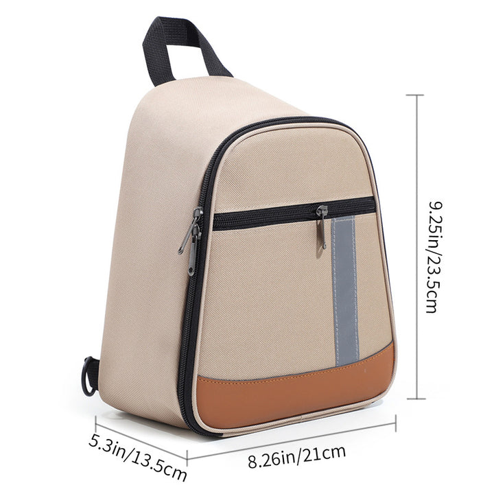Isolierte Lunch-Kühltasche Karnz