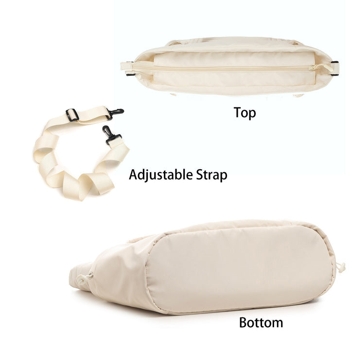 Multifunktionale Tasche mit Abnehmbaren Innentaschen Karnz