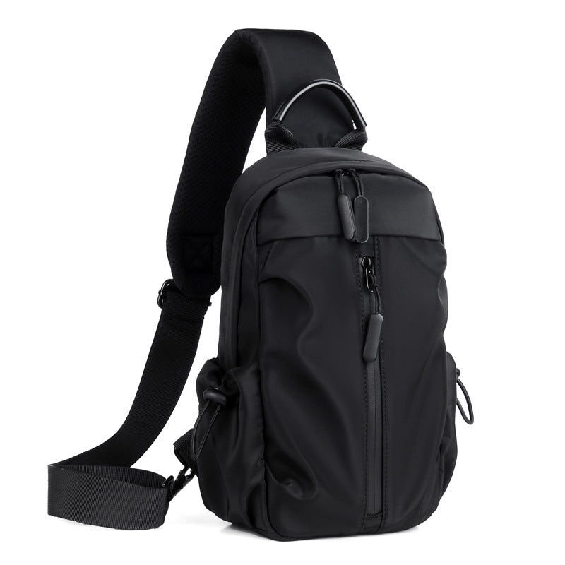 Stylische Multi-Funktions Sling-Rucksack Karnz