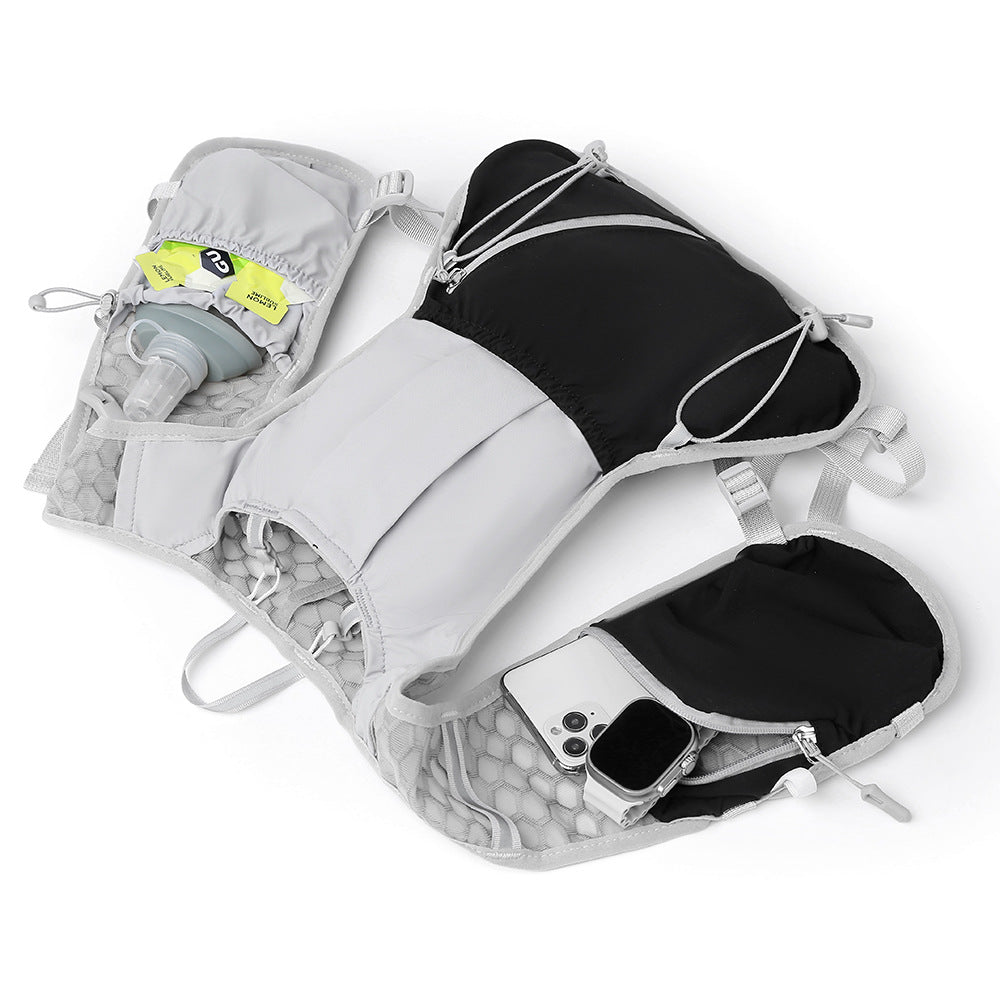 Atmungsaktive Mesh-Hydrationsrucksack Karnz