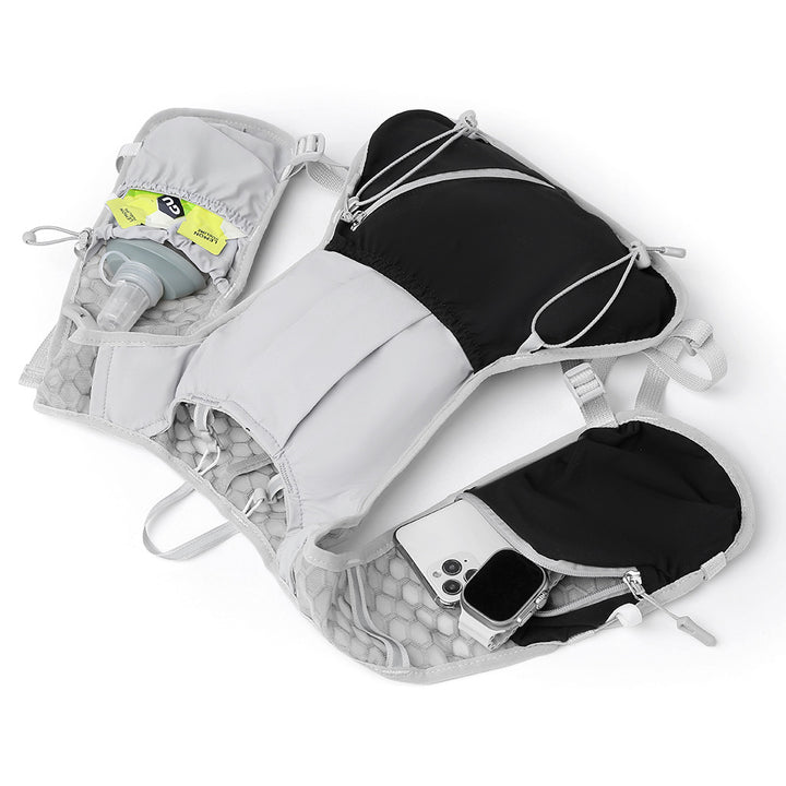 Atmungsaktive Mesh-Hydrationsrucksack Karnz