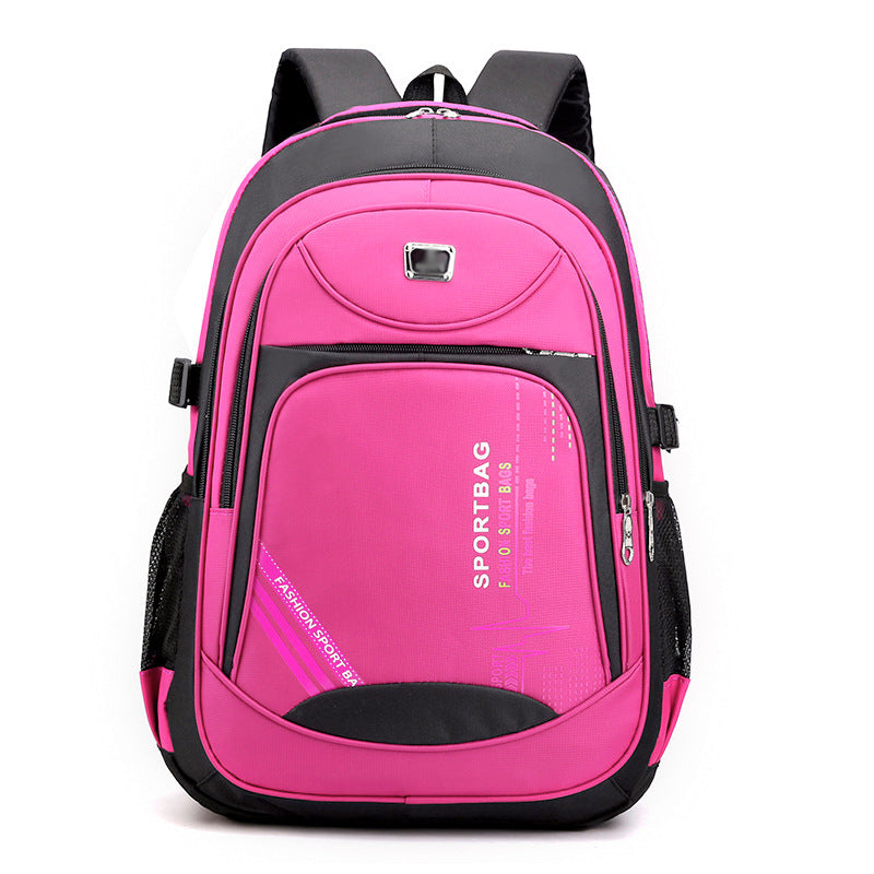 Vielseitiger Sport- und Reise-Rucksack Karnz