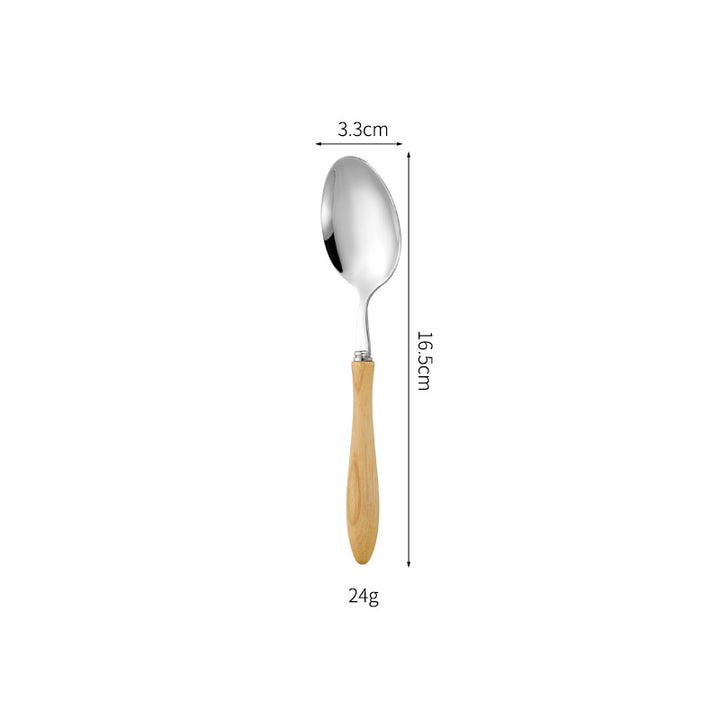 Professionelles und Ergonomisches Brotmesser mit Holzgriff Karnz