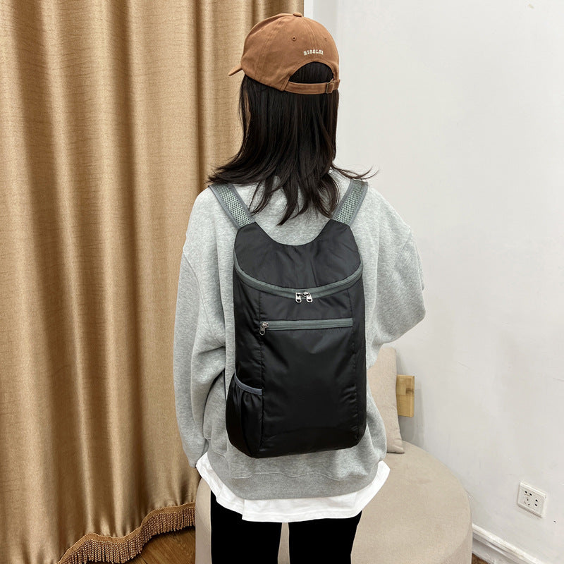 Leichte vielseitige Wanderrucksack Karnz