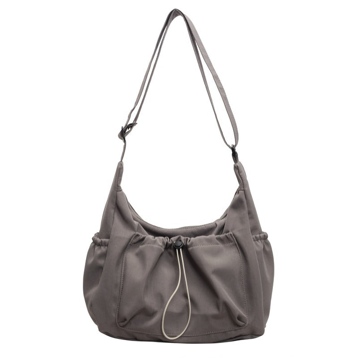 Lässige gesteppt Schultertasche
