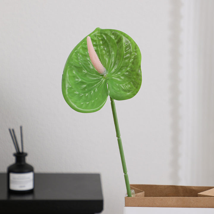 Elegante künstliche Orchidee mit filigranen Blüten Karnz
