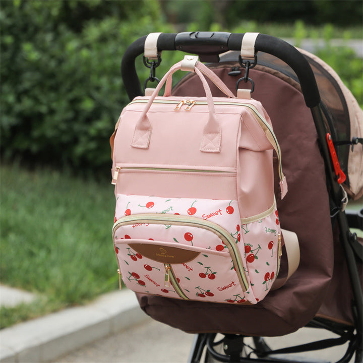 Chic Multifunktionaler Rucksack Karnz