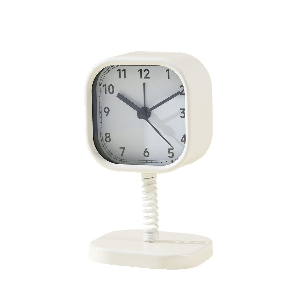 Vintage Tischuhr Karnz