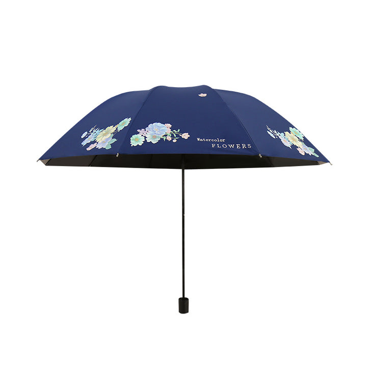 Damen Regenschirm Karnz