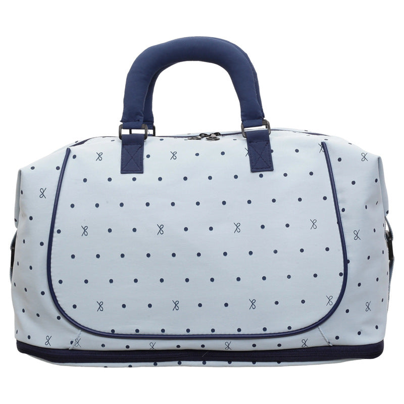 Stilvolle Multi-Taschen Reise-Duffel-Tasche Karnz 1791205480