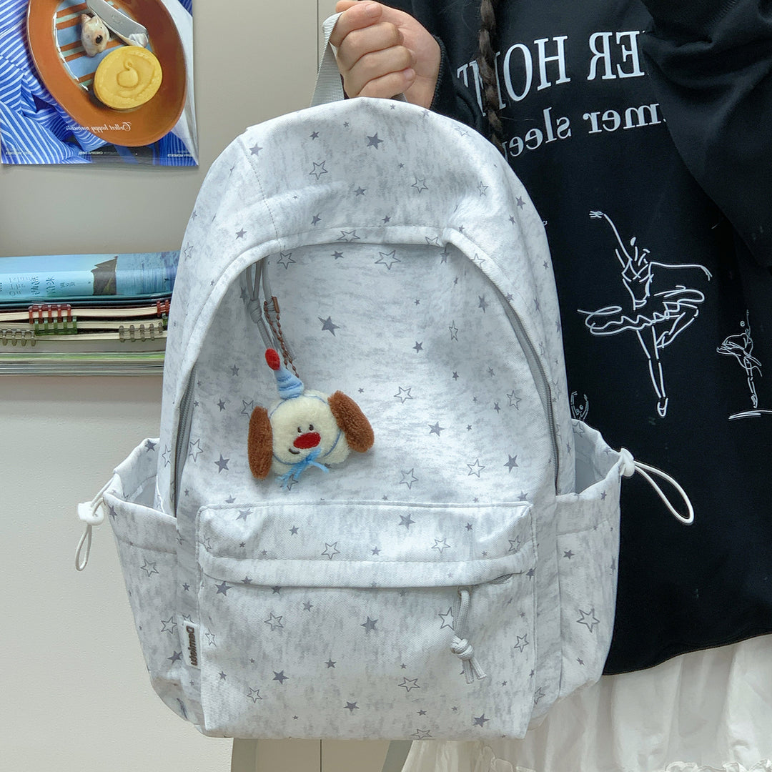Sternenmuster Rucksack Karnz