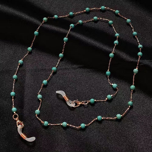 Filigrane Schmuckkette mit Eleganten Perlendetails Karnz