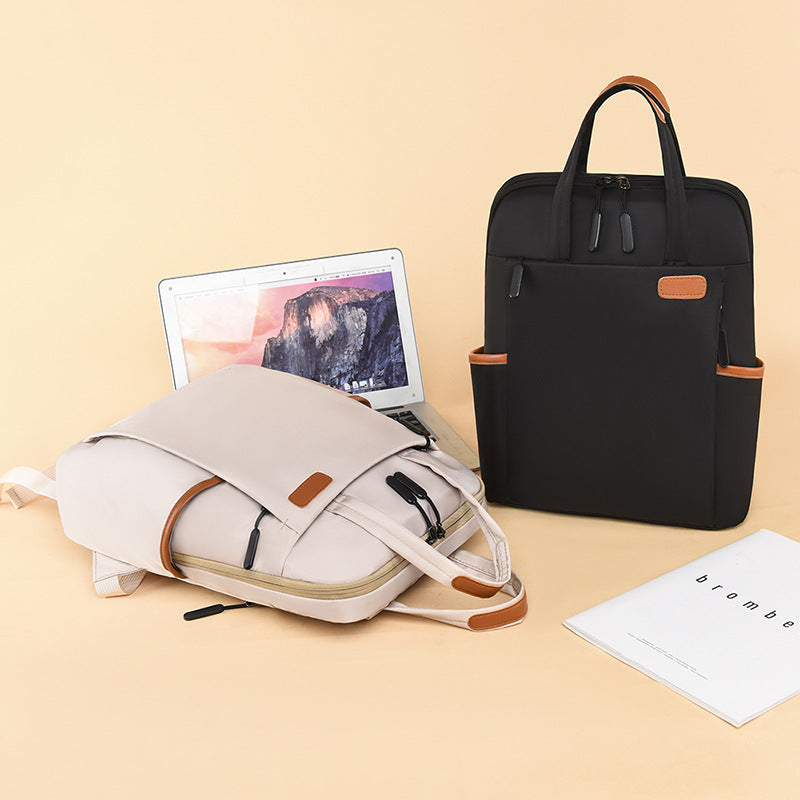 Eleganter Laptop-Rucksack Von Karnz