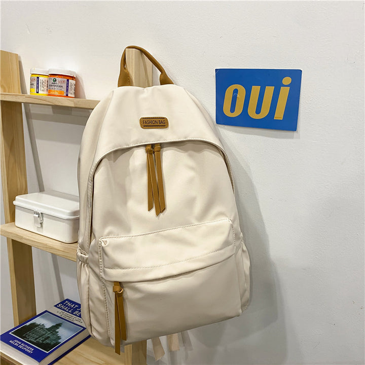 Lässiger funktionaler Rucksack Karnz