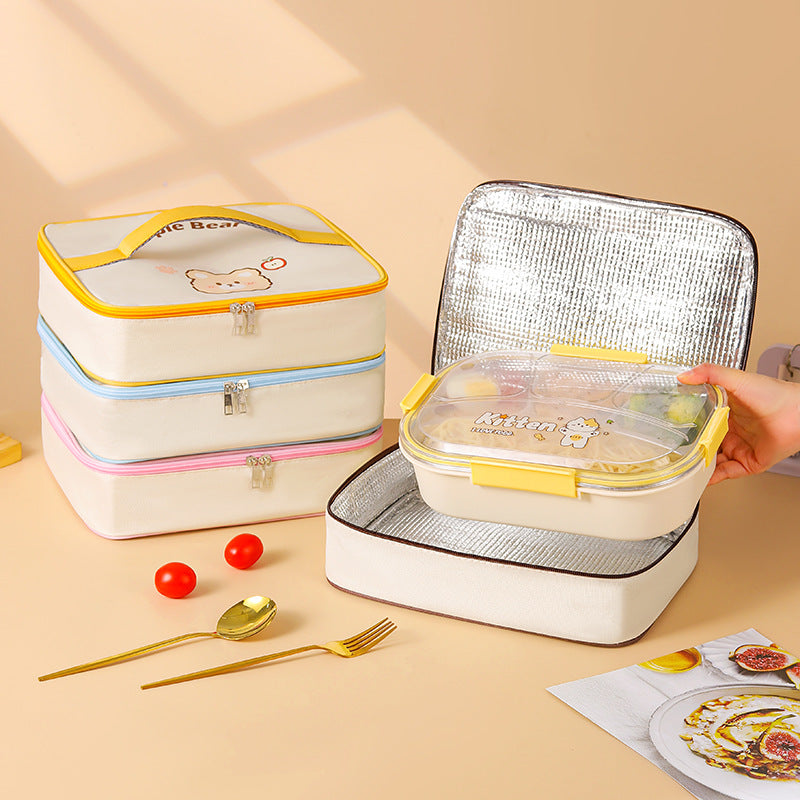 Isolierte Lunch-Tasche Karnz