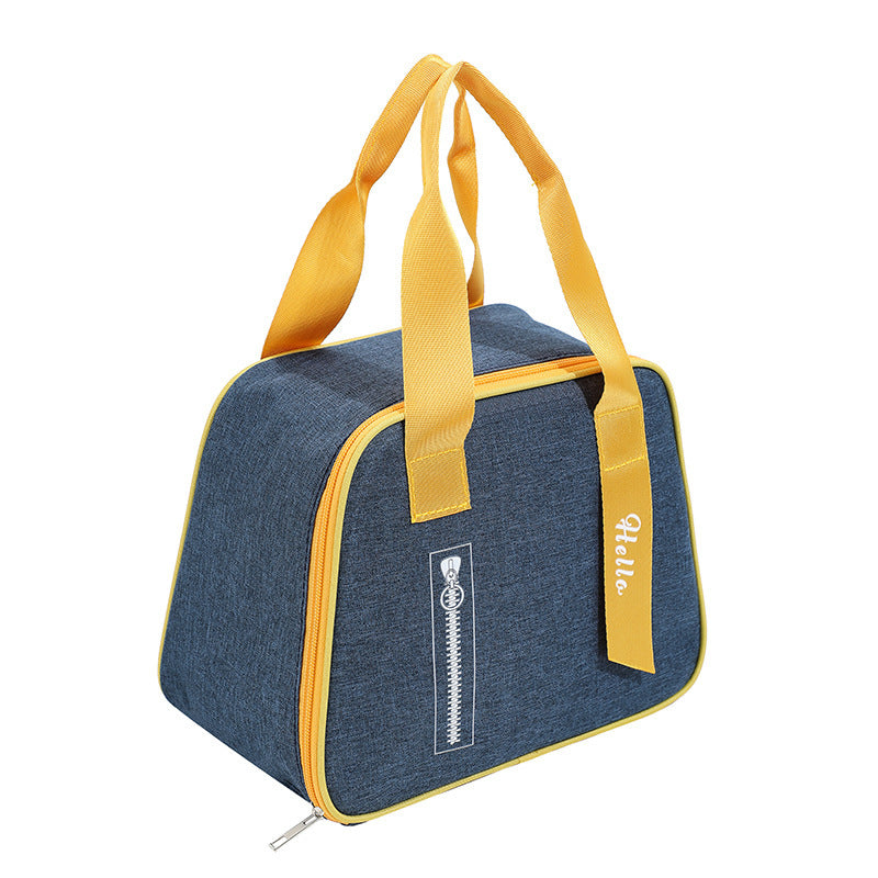 Tragbare isolierte Lunch-Tasche Karnz