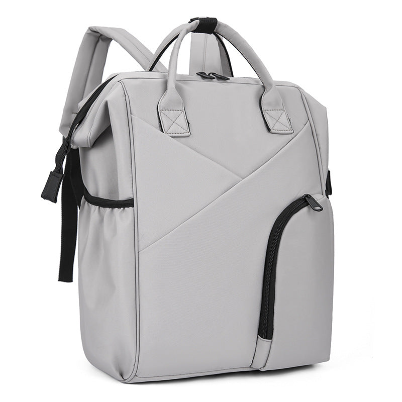 Multifunktionaler Rucksack mit Kompressionsriemen Karnz