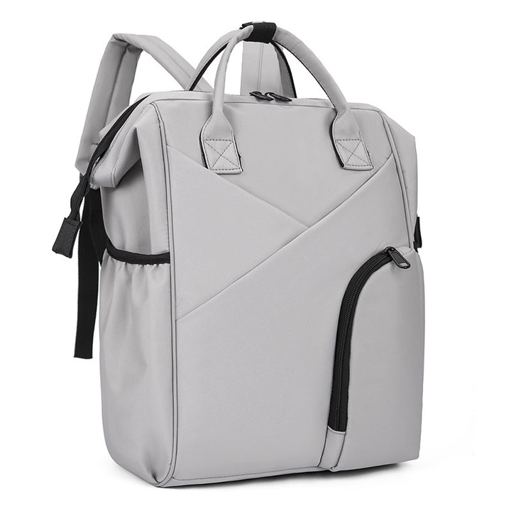 Multifunktionaler Rucksack mit Kompressionsriemen Karnz